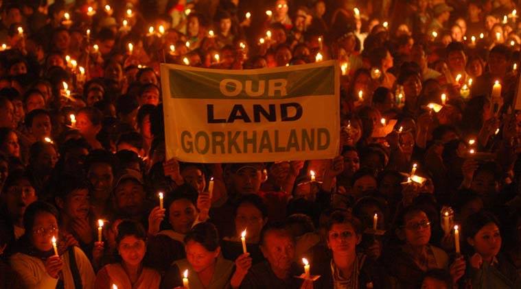 The Lost Gorkha Identity