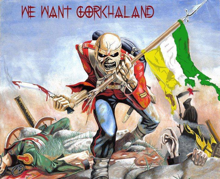 Justice League of Gorkhaland