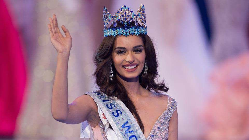 India’s Manushi Chhillar Crowned Miss World 2017 - The Darjeeling Chronicle