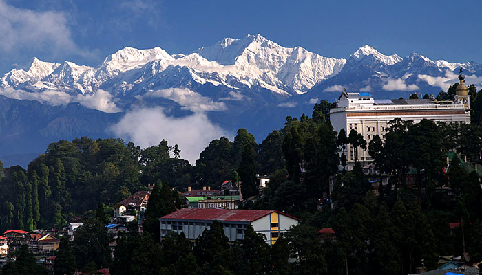 Darjeeling Tourism Arena is Banking Upon Positive FTA Trend - The ...