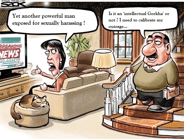 Gorkhafied
