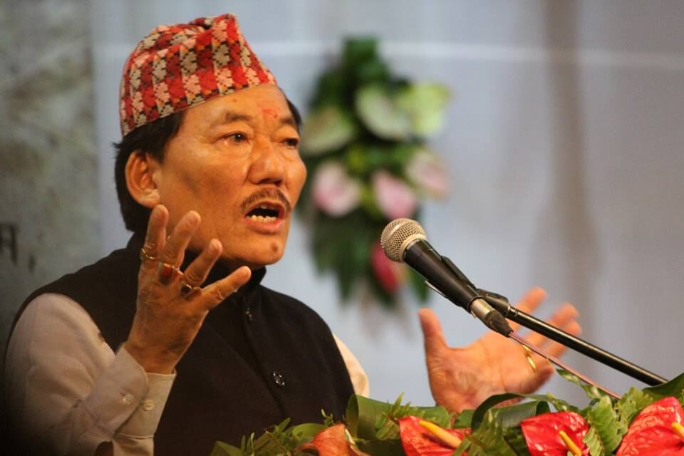 Sikkim Democratic Front