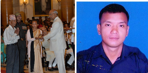 CONGRATS: Lieutenant Suraj Limbu - The Darjeeling Chronicle