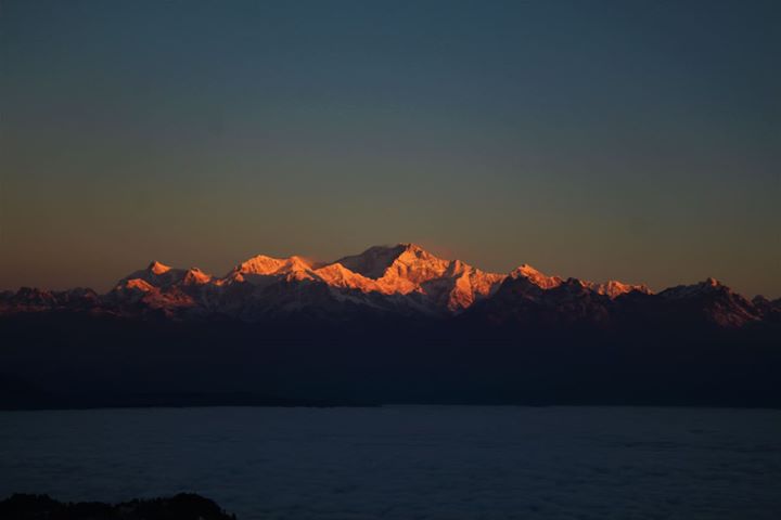 Tiger Hill Darjeeling