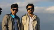Dinesh and Nimesh Dahal