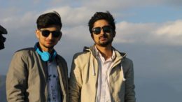 Dinesh and Nimesh Dahal