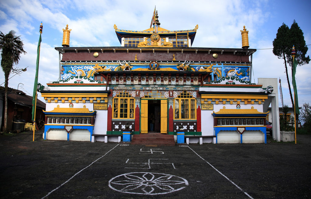 Ghoom Monastery