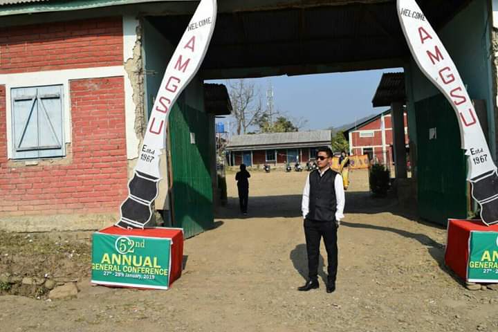 All Manipur Gorkha Students’ Union
