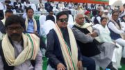 Yashwant Sinha Darjeeling Loksabha
