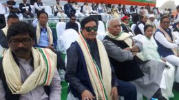 Yashwant Sinha Darjeeling Loksabha