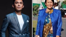 Draupadi Ghimire Sunil Chhetri