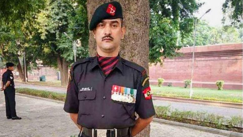 Lance Naik Nazir Wani