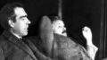 Niels_TT Bohr_Albert_Einstein_by_Ehrenfest