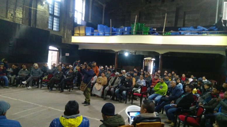 Clean Tiger Hill Darjeeling