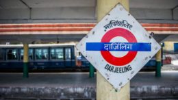 Queen of the hills - Darjeeling