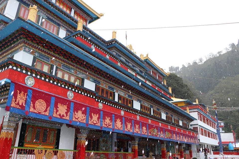 Gyalwang Drukpa Darjeeling