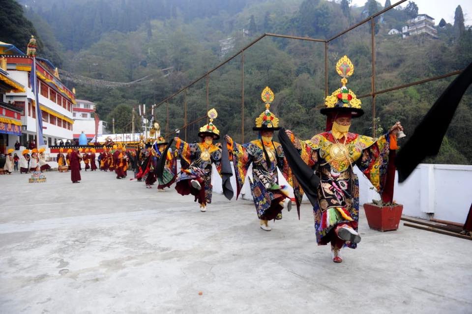 Gyalwang Drukpa Darjeeling