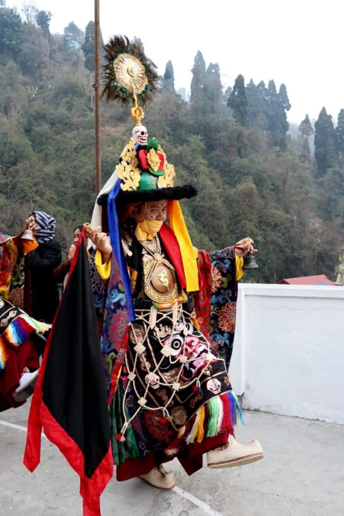 Gyalwang Drukpa Darjeeling