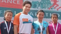 Team Run With Roshni