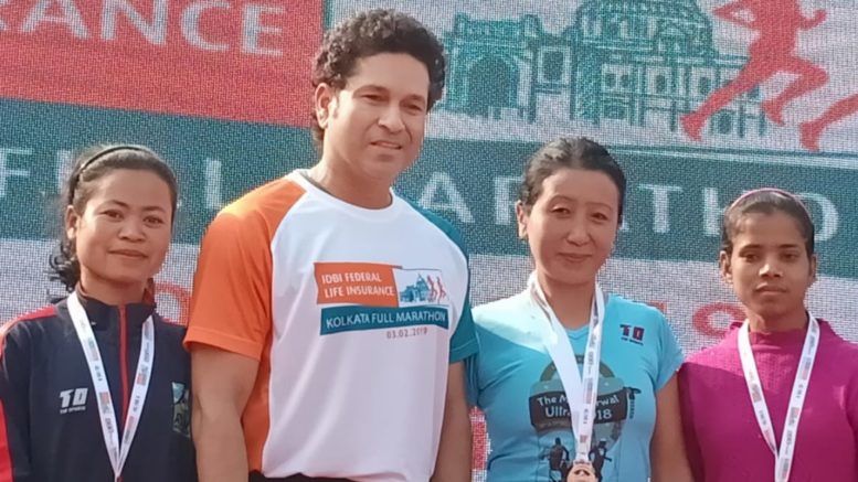 Team Run With Roshni