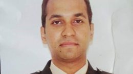 Martyr Major Nisheet Dogra