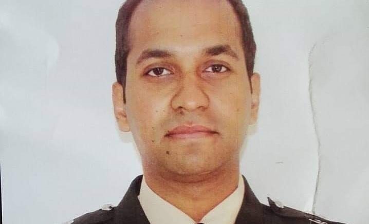 Martyr Major Nisheet Dogra