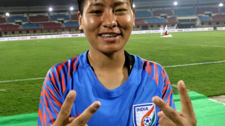 Anju Tamang Kalimpong