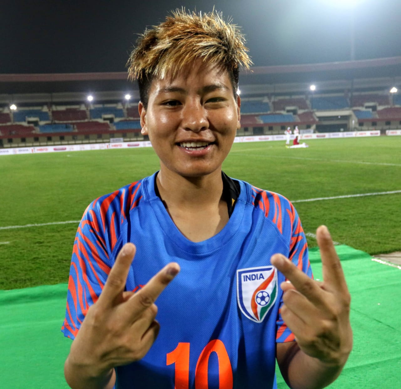 Anju Tamang - Inspiring a Generation - The Darjeeling Chronicle