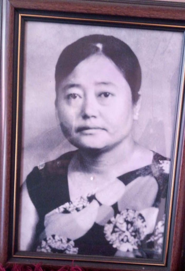 Kalimpong MLA Sarita Rai