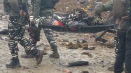 40 CRPF Jawans Martyred