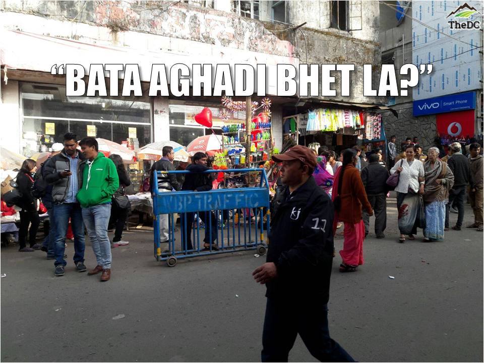 Darjeeling Bata