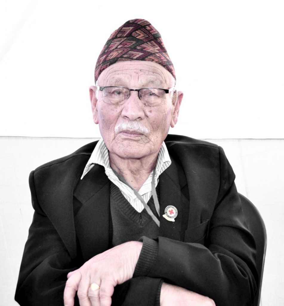 Major KP Malla