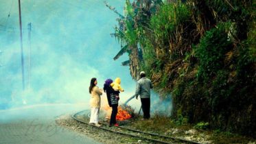 Memories of Childhood in the Dead Winter of Darjeeling - The Darjeeling