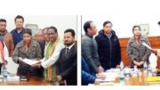 Bhoomiputra Candidates Darjeeling