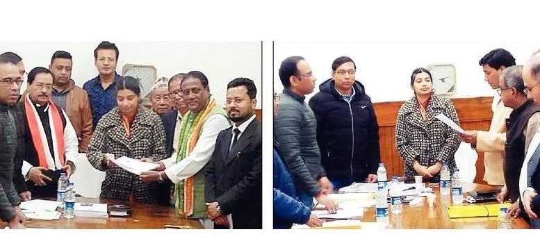 Bhoomiputra Candidates Darjeeling