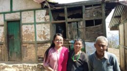 A village awaits development