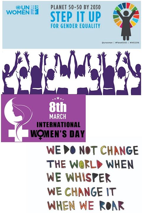 International Women's Day India