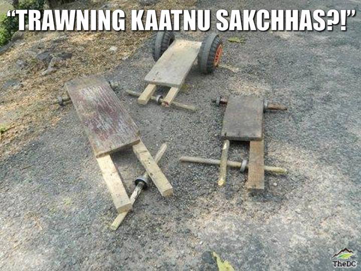 Bearing_gadee