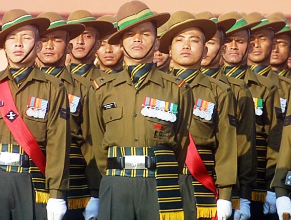Gorkha_Rifles