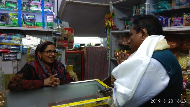 Darjeeling Congress Candidate Shankar Malakar