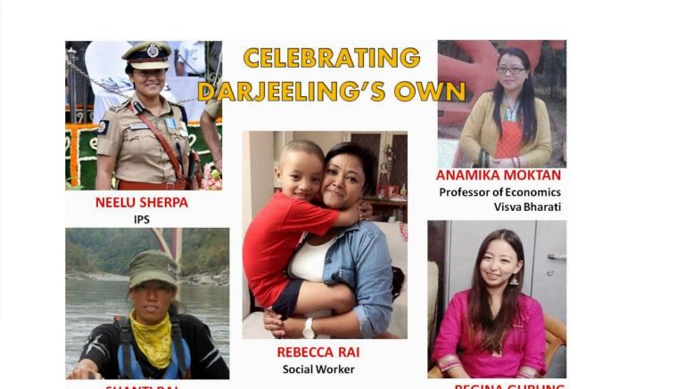 Celebrating Darjeeling's Own