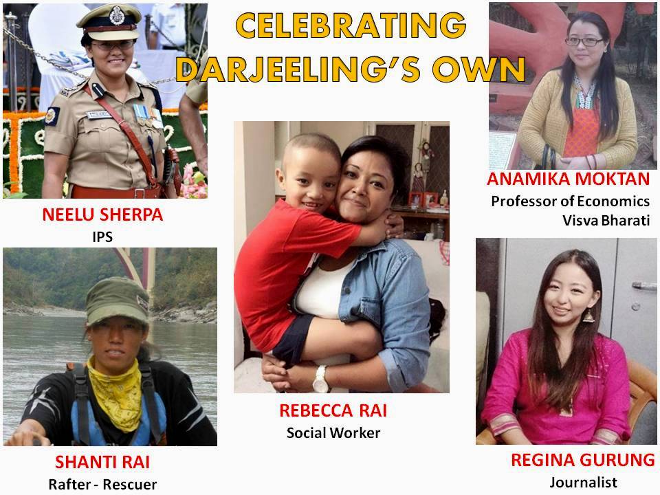 Celebrating Darjeeling's Own
