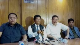 GNLF GJMM Gorkhaland