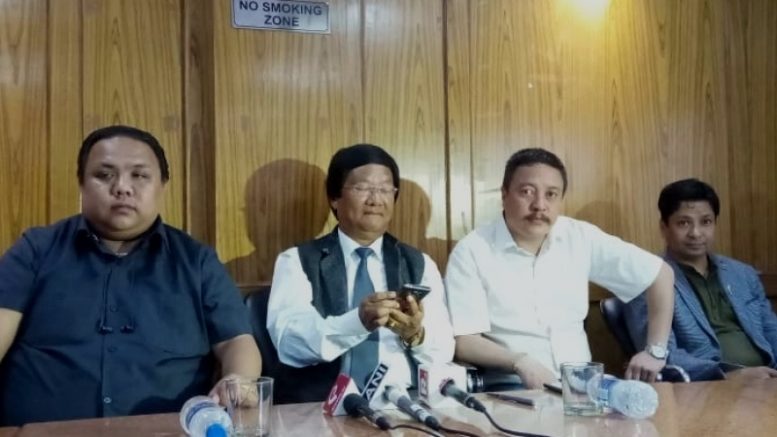 GNLF GJMM Gorkhaland