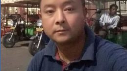 Dipen Tamang Martyred