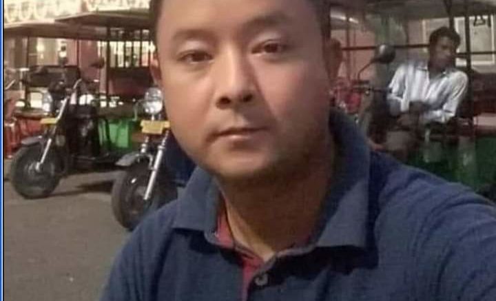 Dipen Tamang Martyred