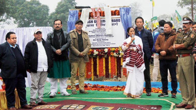 Darjeeling Gorkhaland Bhoomiputra