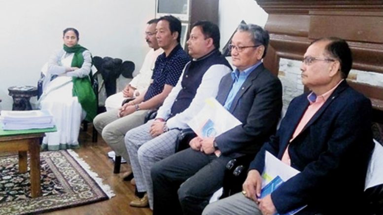 Amar Singh Rai Darjeeling TMC