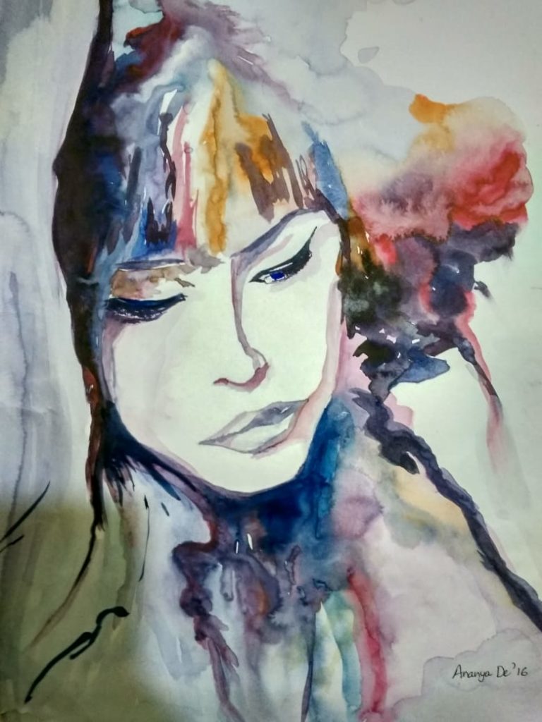 Ananya Painting