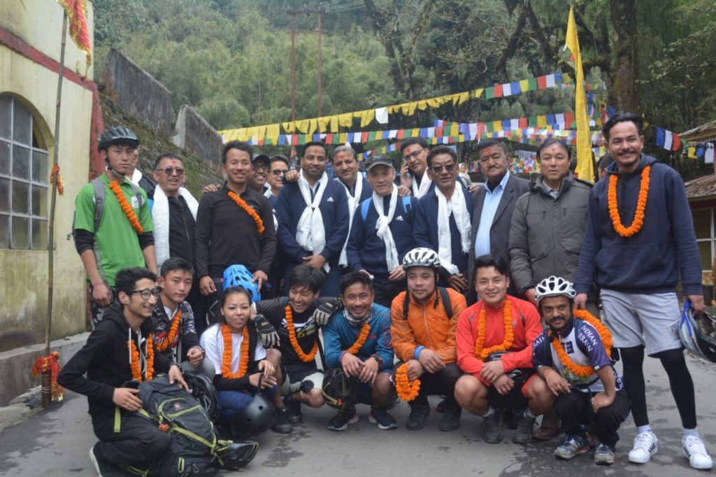 Earth Day 2019: Scavengers Darjeeling